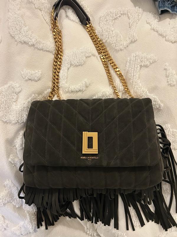 Customer photo for "Great bag for fall"