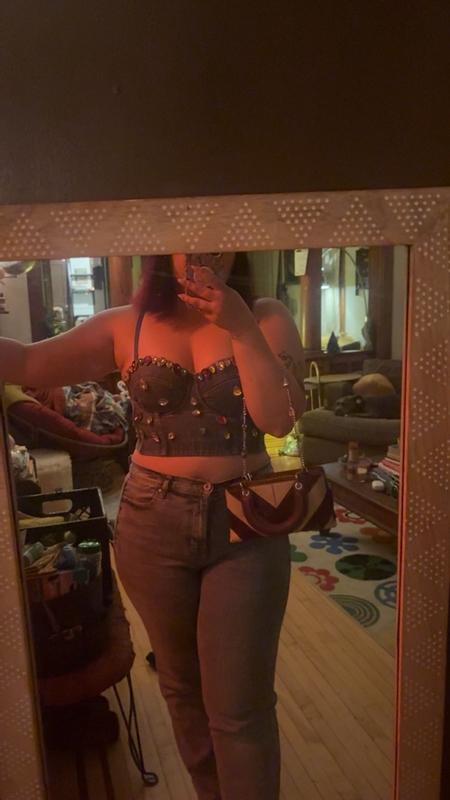 Customer photo for "Good but small"