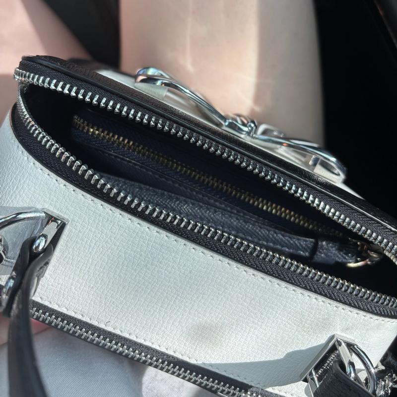 Customer photo for "REALLY Like this Bag- SO Pretty and Practical!"