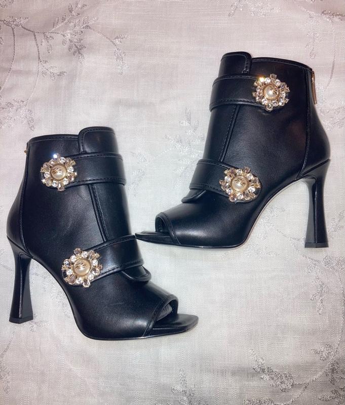 Customer photo for "super cute booties"