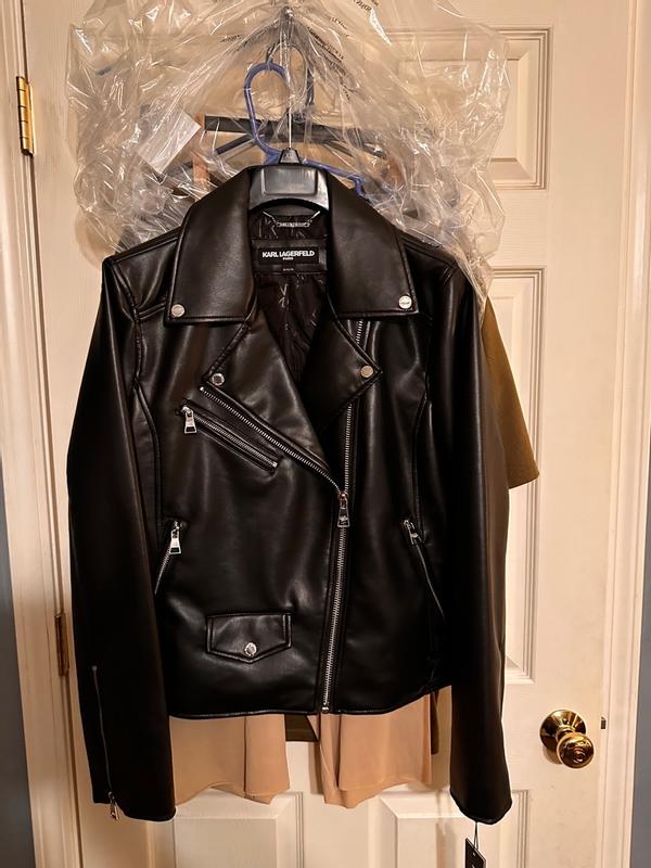 KARL LAGERFELD ワンショルタシャシトレス 235W1355 999 Online Exclusive | Karl Lagerfeld Paris