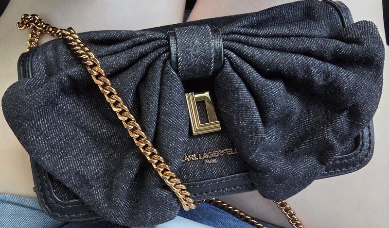 Customer photo for "Such a beautiful purse"