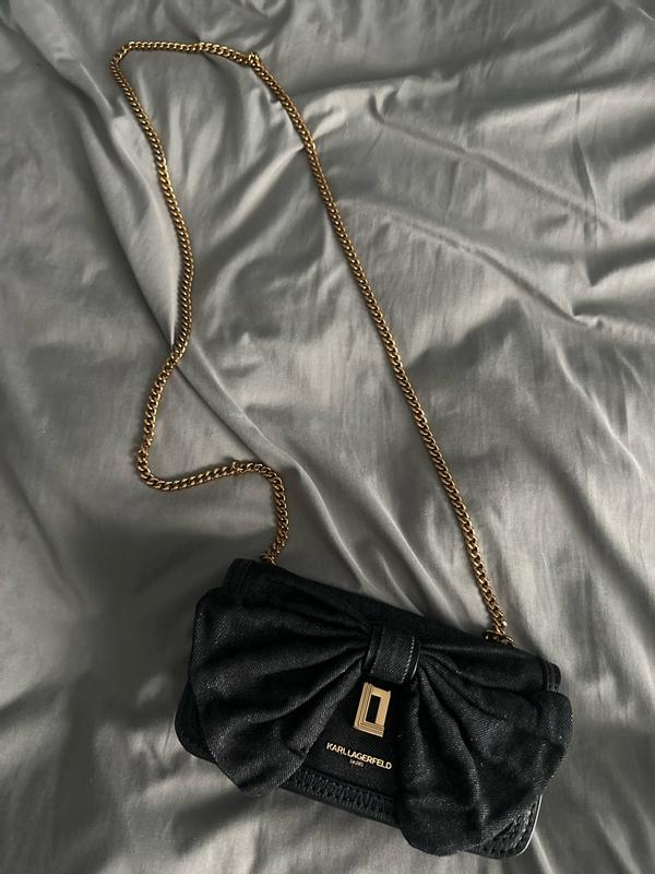 Customer photo for "Dressy purse"