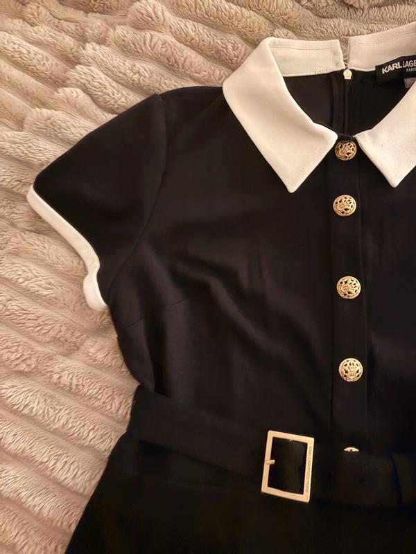 Customer photo for "Best new work dress"