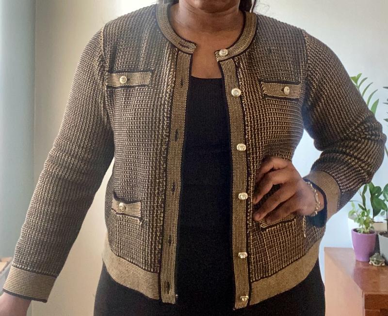 Customer photo for "Perfect for winter"