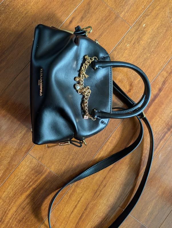 Customer photo for "I've never gotten so many compliments on a purse before!"