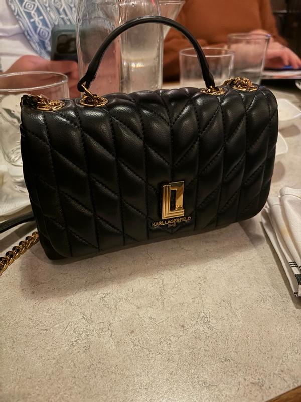 Customer photo for "Cute and versatile but smaller than it seems"