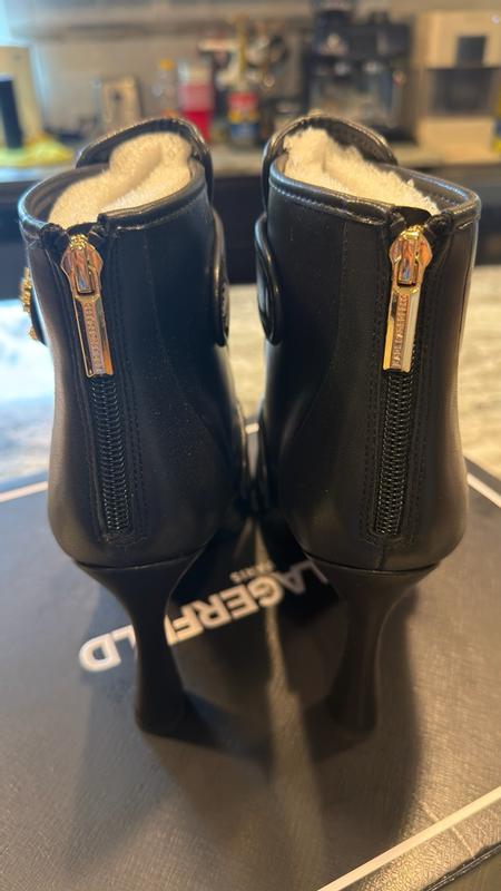 Customer photo for "Such a nice shoe"