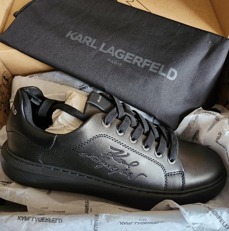 Stylish Embroidered Logo