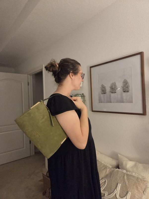 Customer photo for "Beautiful for fall!"