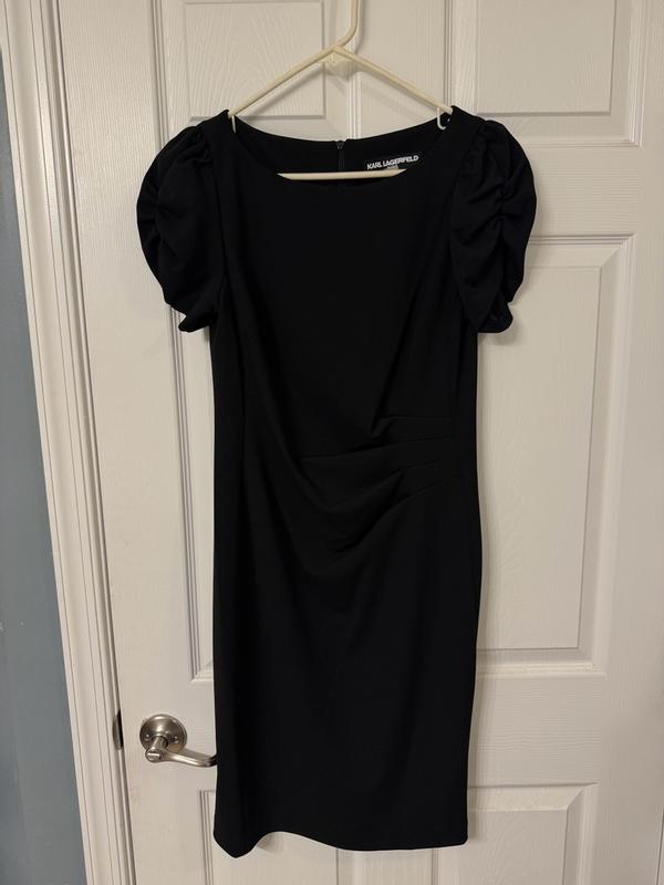 Customer photo for "Great comfortable dress"