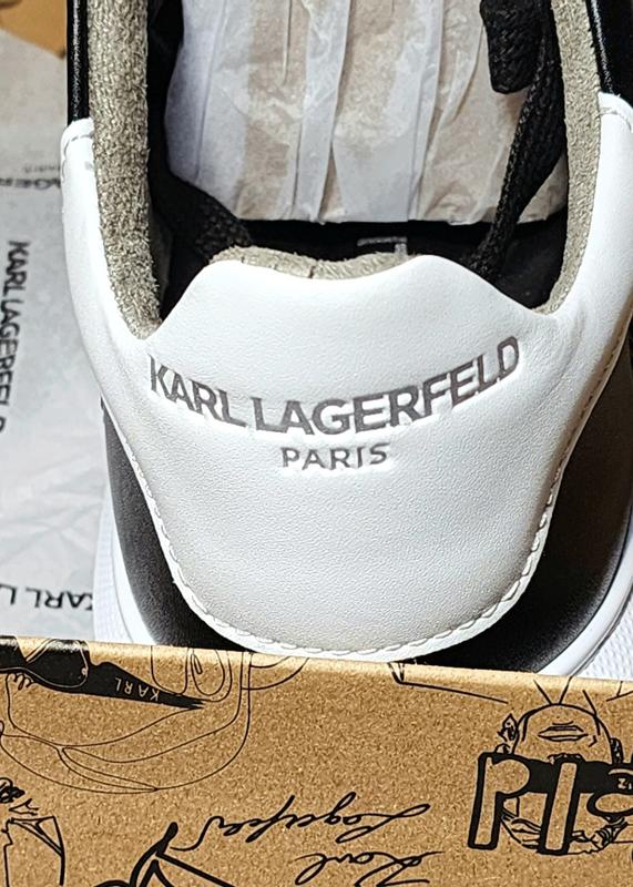 Karl Lagerfeld Head Sneakers
