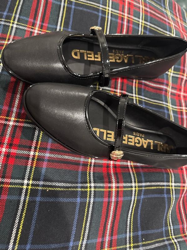 Customer photo for "They are cute, flattering, and versatile."