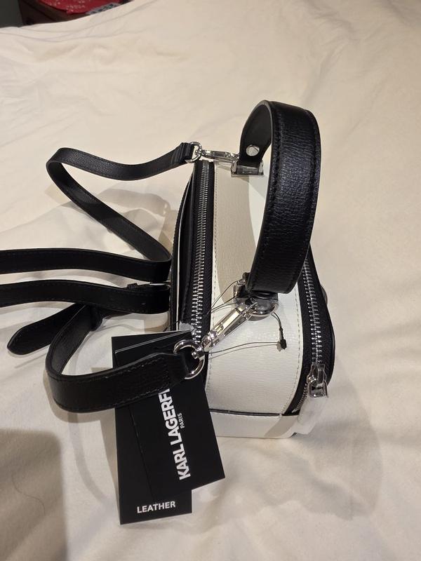 Customer photo for "2 compartments!"