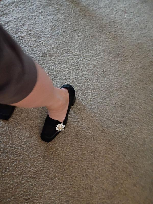Customer photo for "Beautiful dress shoes"