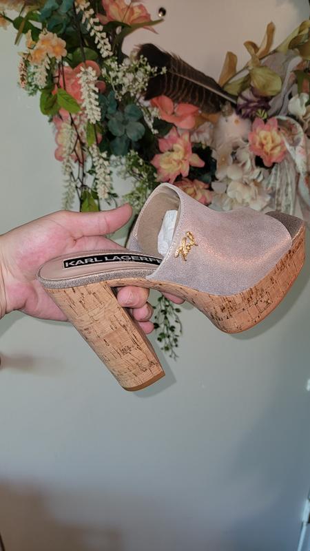 Karl Lagerfeld shoes