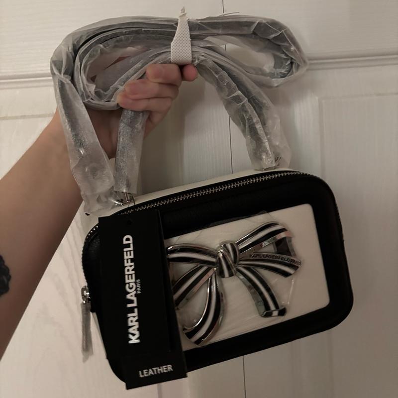 Customer photo for "REALLY Like this Bag- SO Pretty and Practical!"