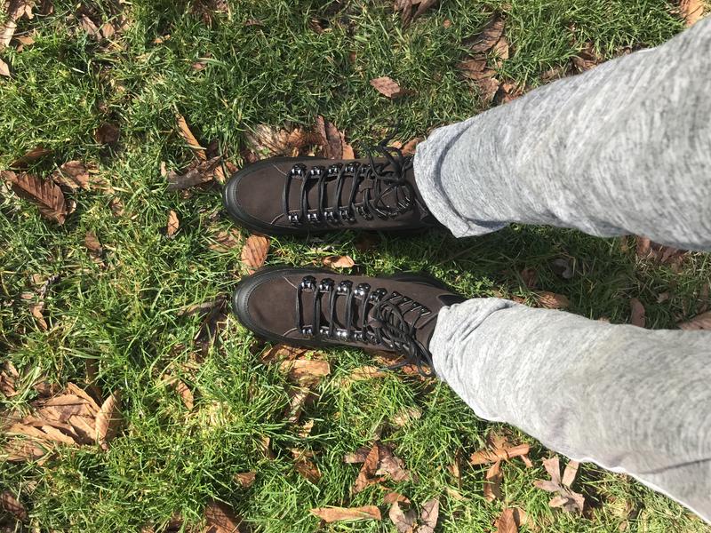 I love the soles!