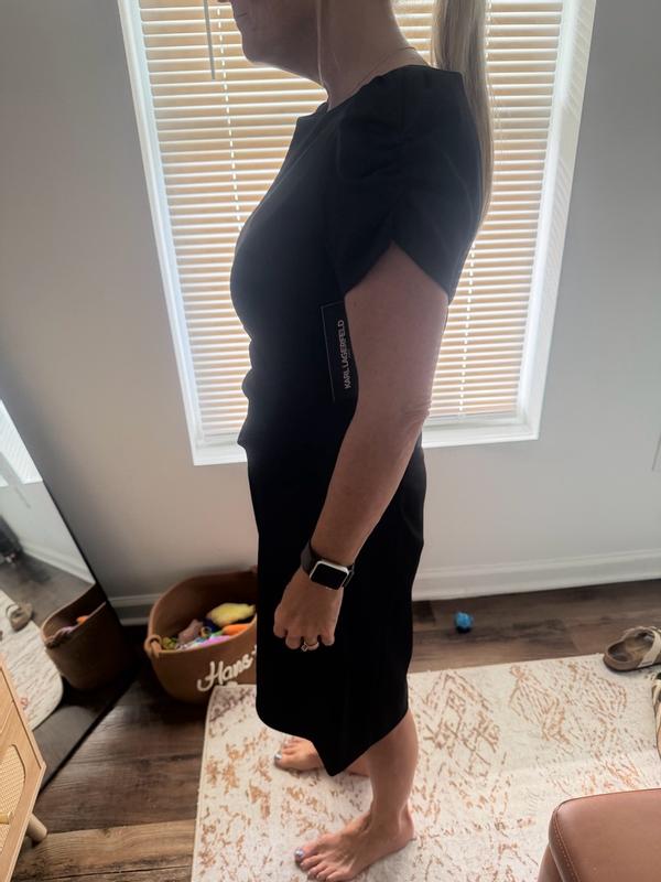 Customer photo for "awesome dress"