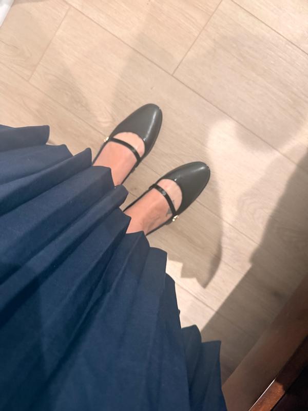 Customer photo for "They are cute, flattering, and versatile."