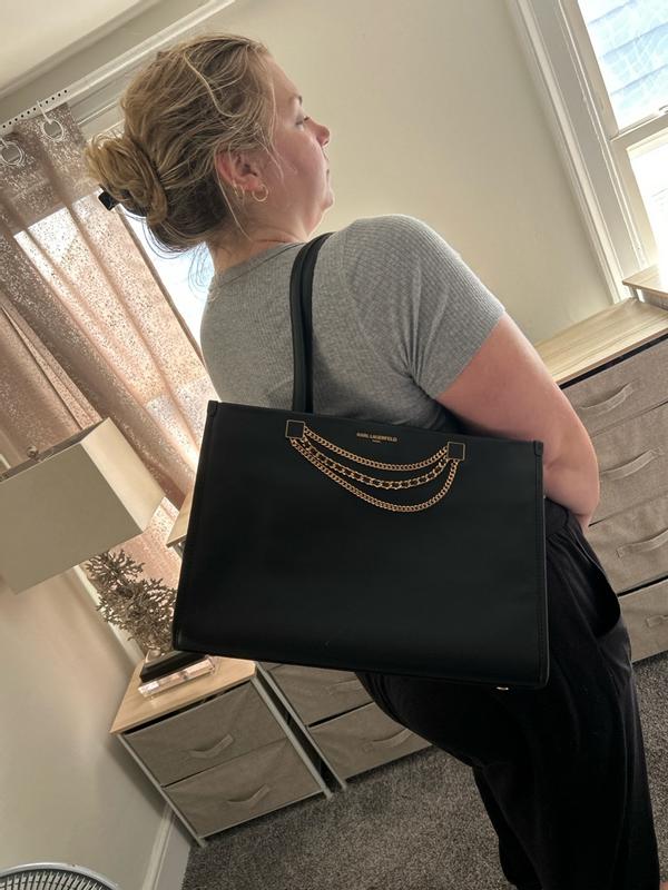 Customer photo for "Soft leather, spicy accents"