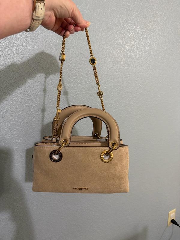 Customer photo for "This would be the perfect date-night purse!"