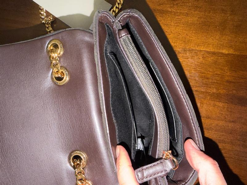 Customer photo for "Karl lagerfled crossbody"