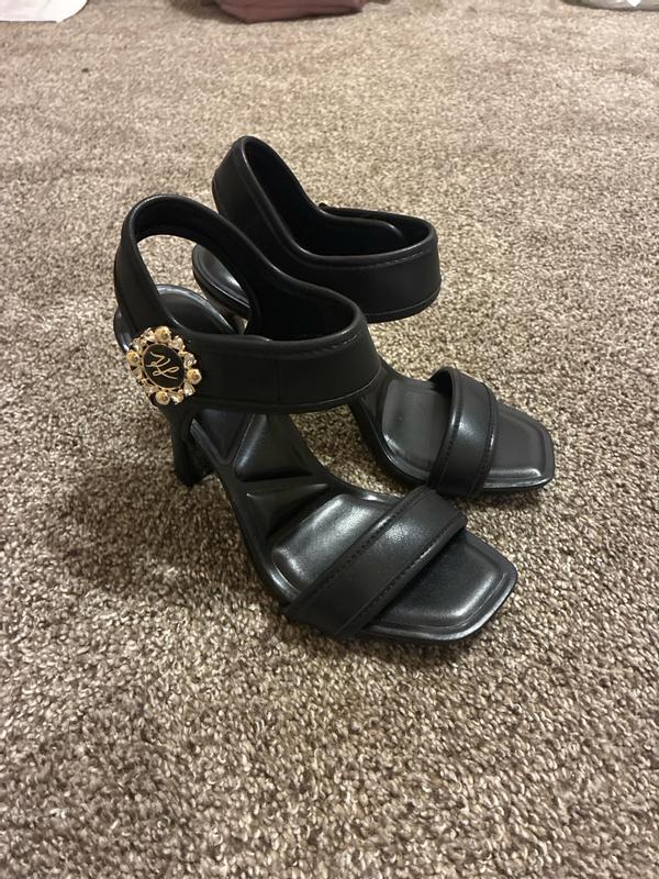 Customer photo for "The best dress sandals"