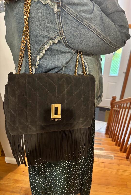 Customer photo for "Beautiful, high quality purse"