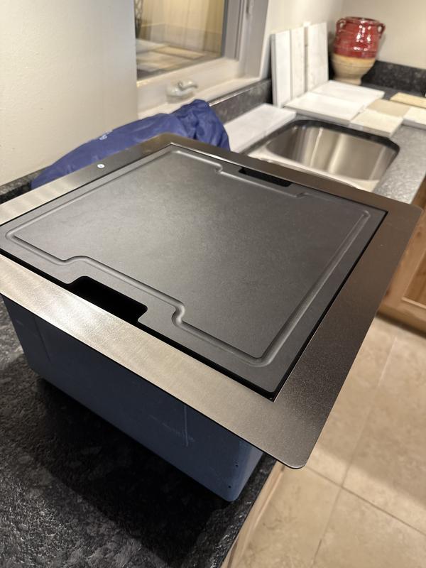 Karran USA | Karran EL-88 Elite Apron-Front Stainless Steel 36 in