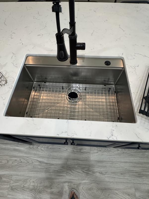 Karran USA | Matrix Top Mount 33