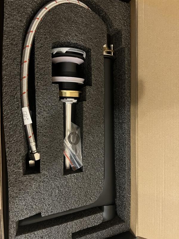 Karran USA | Karran KBF412 Woodburn Single Hole Single