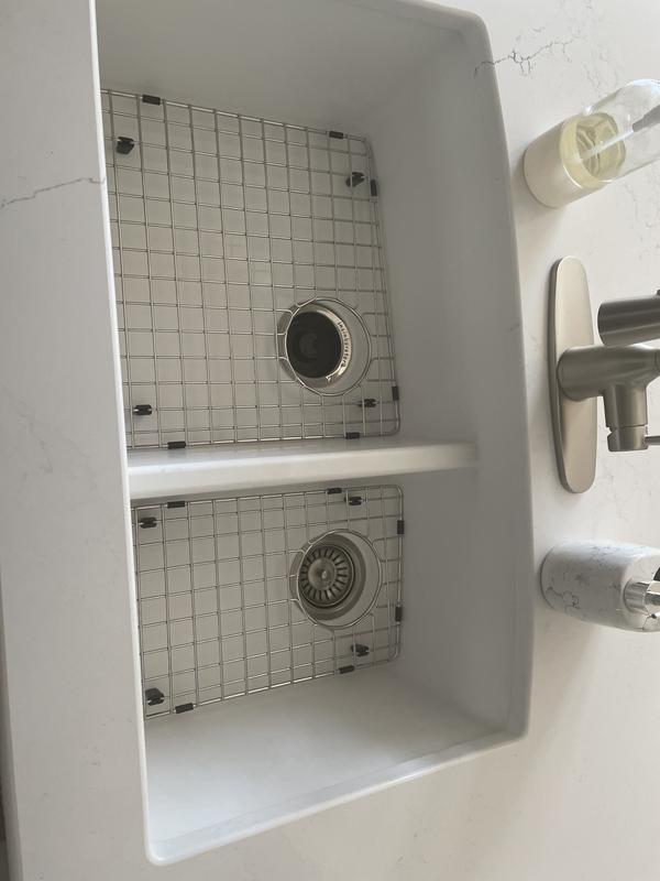 Karran USA | QU-710-Undermount Quartz Composite 32 inch Double