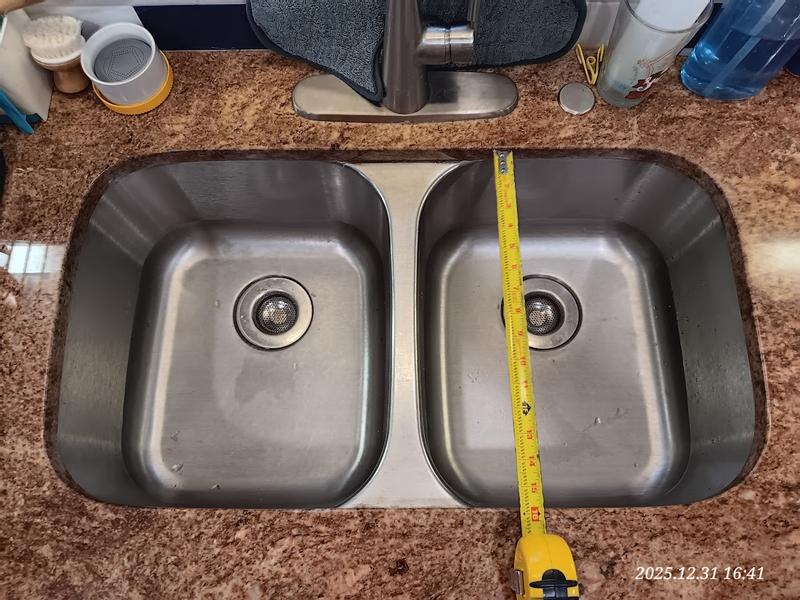 Karran USA | Matrix Top Mount 33