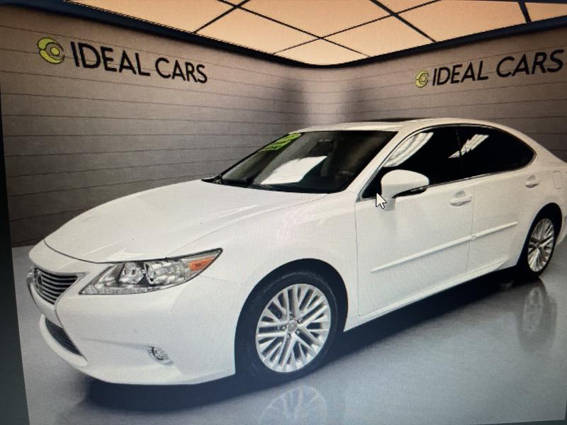 lexus es 2017 Image - 53238886