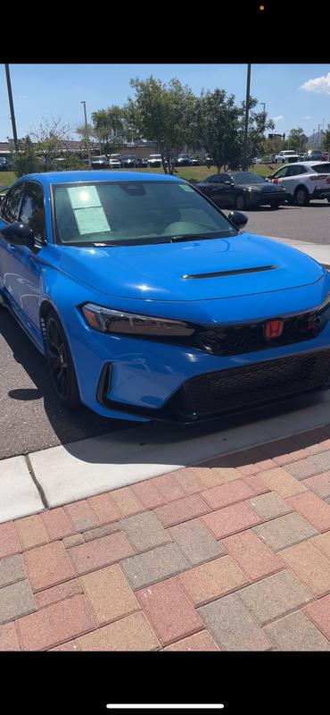 honda civic-type-r 2024 Image - 45482088