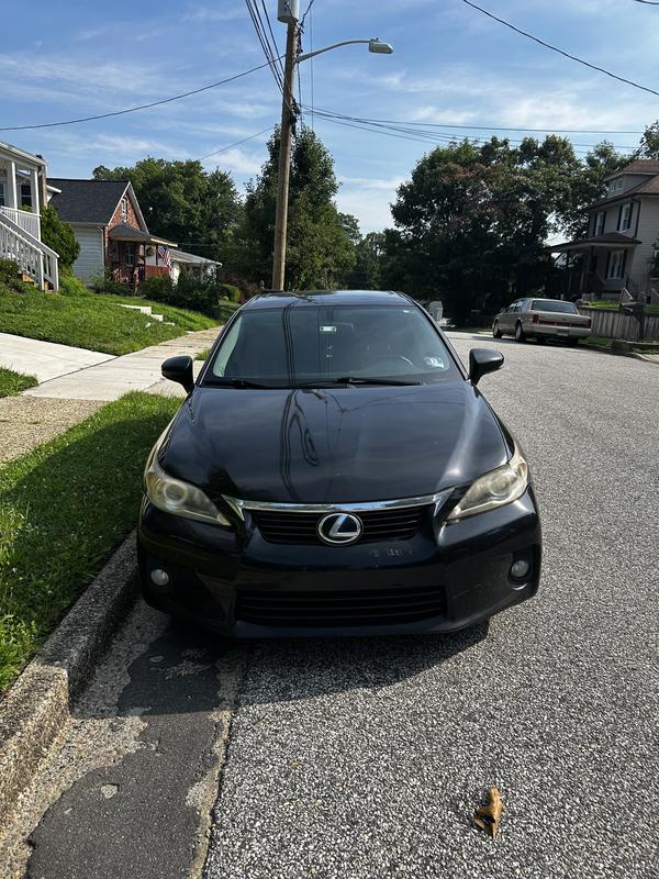 lexus ct 2013 Image - 52268319
