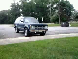 chevrolet s10-blazer 1993 Image - 574872