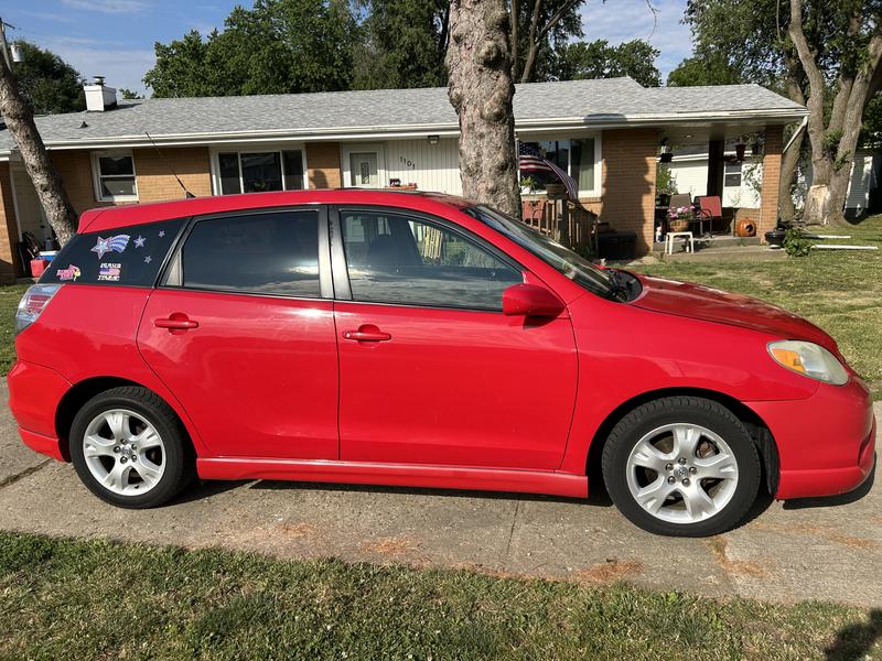 toyota matrix 2006 Image - 48465701