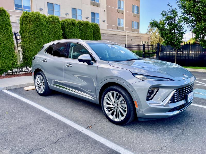 buick envision 2026 Image - 49112557