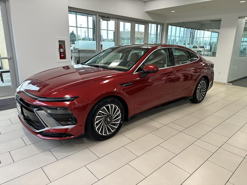 hyundai sonata-hybrid 2022 Image - 41635172