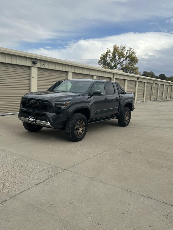 toyota tacoma-double-cab 2026 Image - 50337715