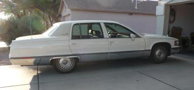 cadillac fleetwood 1995 Image - 505060