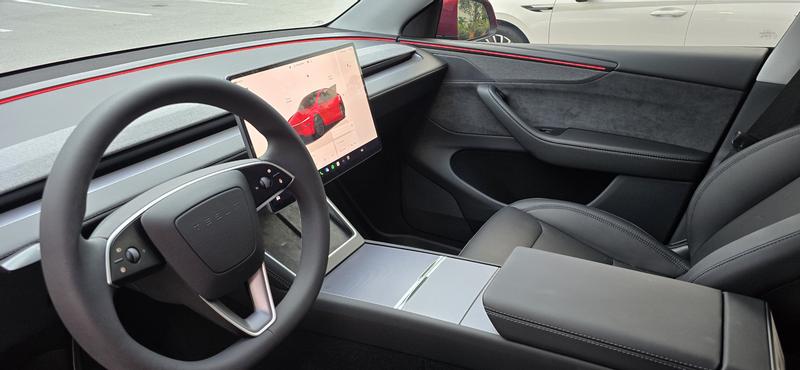 tesla model-y 2020 Image - 45146491