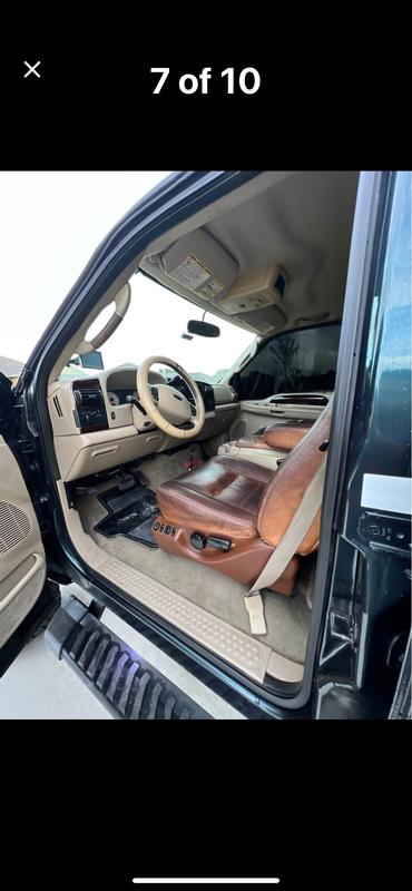 ford f250-super-duty-regular-cab 2005 Image - 38303584