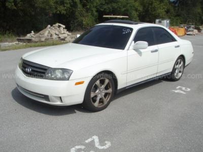 infiniti m 2004 Image - 466298