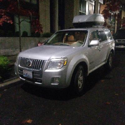 mercury mariner 2009 Image - 10860993