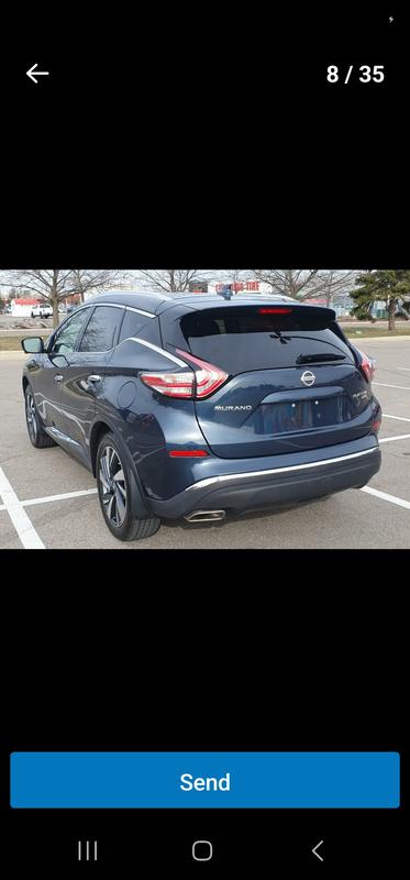 nissan murano 2024 Image - 37095571