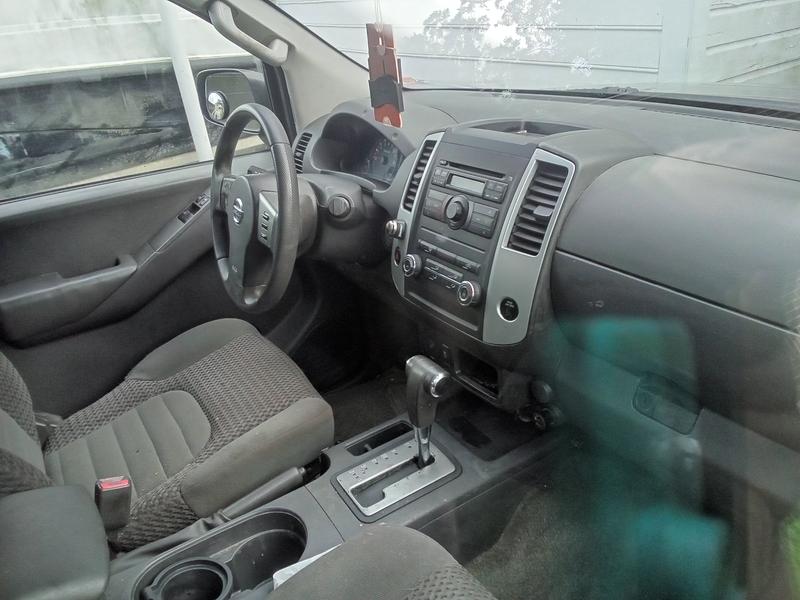nissan frontier 2010 Image - 45412530