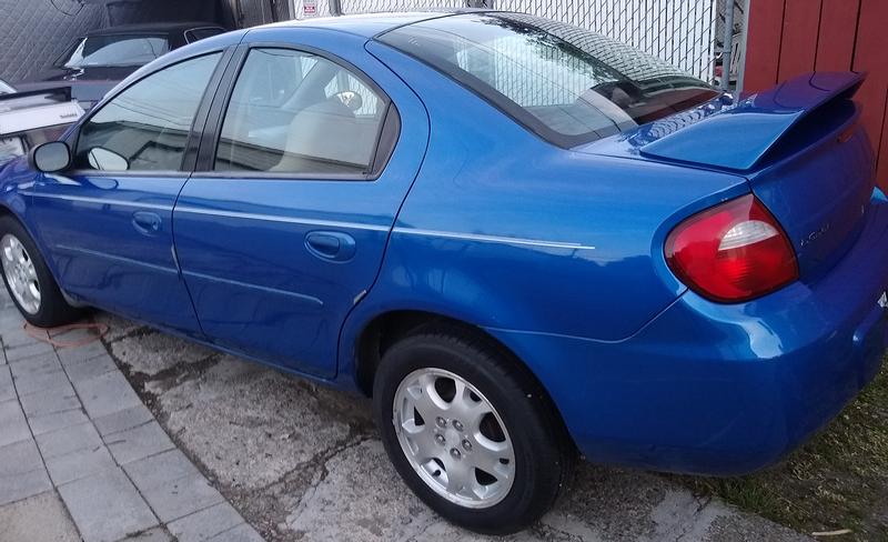 dodge neon 2005 Image - 51853360